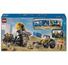 LEGO® City 60494 Kipplaster und Schaufellader
