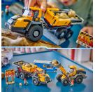 LEGO® City 60494 Kipplaster und Schaufellader