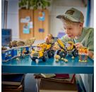 LEGO® City 60494 Kipplaster und Schaufellader