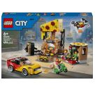 LEGO® City 60496 Pizza-Liefererlebnis mit Fahrzeugen