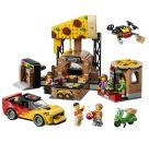 LEGO® City 60496 Pizza-Liefererlebnis mit Fahrzeugen