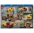 LEGO® City 60496 Pizza-Liefererlebnis mit Fahrzeugen
