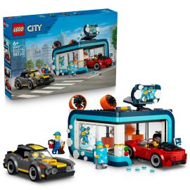 LEGO® City 60497 Waschstraße