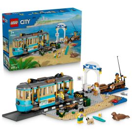 LEGO® City 60506 Klassische Strandstraßenbahn