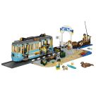 LEGO® City 60506 Klassische Strandstraßenbahn