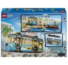 LEGO® City 60506 Klassische Strandstraßenbahn