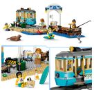 LEGO® City 60506 Klassische Strandstraßenbahn