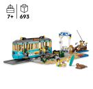 LEGO® City 60506 Klassische Strandstraßenbahn