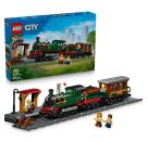 LEGO® City 60511 Klassischer Dampfzug