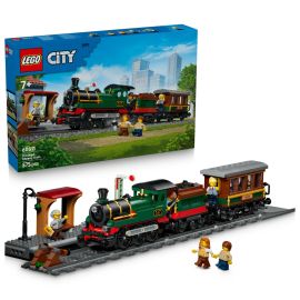 LEGO® City 60511 Klassischer Dampfzug
