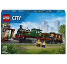LEGO® City 60511 Klassischer Dampfzug