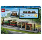LEGO® City 60511 Klassischer Dampfzug