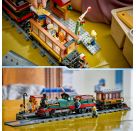 LEGO® City 60511 Klassischer Dampfzug