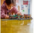 LEGO® City 60511 Klassischer Dampfzug