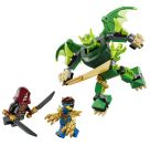 LEGO® NINJAGO® 71862 Lloyds Drachen-Mech Battle Set