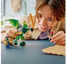 LEGO® NINJAGO® 71862 Lloyds Drachen-Mech Battle Set