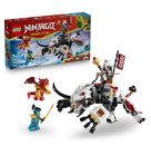 LEGO® NINJAGO® 71863 Zilvar auf seinem Drachentier Grimtak