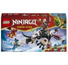 LEGO® NINJAGO® 71863 Zilvar auf seinem Drachentier Grimtak
