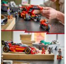 LEGO® NINJAGO® 71867 15-jähriges Jubiläum: X-1 Ninja Supercar