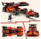 LEGO® NINJAGO® 71867 15-jähriges Jubiläum: X-1 Ninja Supercar