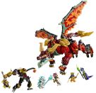 LEGO® NINJAGO® 71868 Wyldfyres Drachenmech