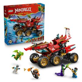 LEGO® NINJAGO® 71869 Wüstensegler
