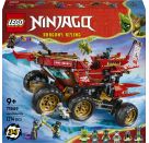 LEGO® NINJAGO® 71869 Wüstensegler