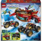 LEGO® NINJAGO® 71869 Wüstensegler