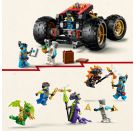 LEGO® NINJAGO® 71869 Wüstensegler