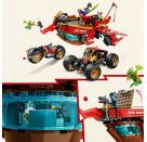 LEGO® NINJAGO® 71869 Wüstensegler
