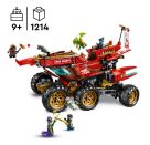 LEGO® NINJAGO® 71869 Wüstensegler