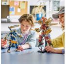 LEGO® NINJAGO® 71870 Die Zwillings-Titanmechs