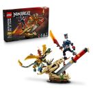 LEGO® NINJAGO® 71871 Showdown auf der Drachenklinge