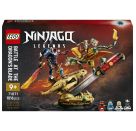 LEGO® NINJAGO® 71871 Showdown auf der Drachenklinge
