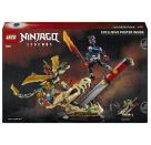 LEGO® NINJAGO® 71871 Showdown auf der Drachenklinge