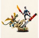 LEGO® NINJAGO® 71871 Showdown auf der Drachenklinge