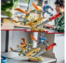 LEGO® NINJAGO® 71871 Showdown auf der Drachenklinge