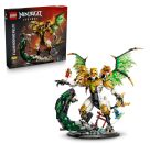LEGO® NINJAGO® 71872 Duell mit dem Ultradrachen