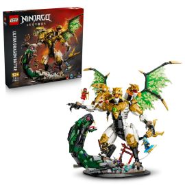 LEGO® NINJAGO® 71872 Duell mit dem Ultradrachen