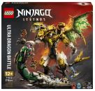 LEGO® NINJAGO® 71872 Duell mit dem Ultradrachen