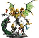 LEGO® NINJAGO® 71872 Duell mit dem Ultradrachen