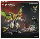 LEGO® NINJAGO® 71872 Duell mit dem Ultradrachen