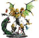 LEGO® NINJAGO® 71872 Duell mit dem Ultradrachen
