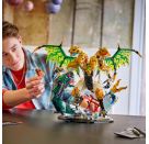 LEGO® NINJAGO® 71872 Duell mit dem Ultradrachen