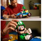 LEGO® Super Mario 72050 Mario Kart™: Luigi   Turboflitzer