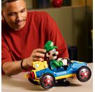 LEGO® Super Mario 72050 Mario Kart™: Luigi   Turboflitzer