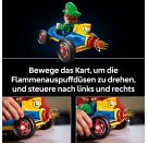 LEGO® Super Mario 72050 Mario Kart™: Luigi   Turboflitzer