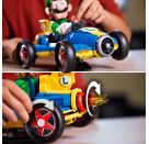 LEGO® Super Mario 72050 Mario Kart™: Luigi   Turboflitzer