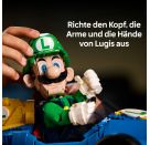 LEGO® Super Mario 72050 Mario Kart™: Luigi   Turboflitzer
