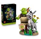 LEGO® Shrek 72423 Shrek, Esel und Der Gestiefelte Kater